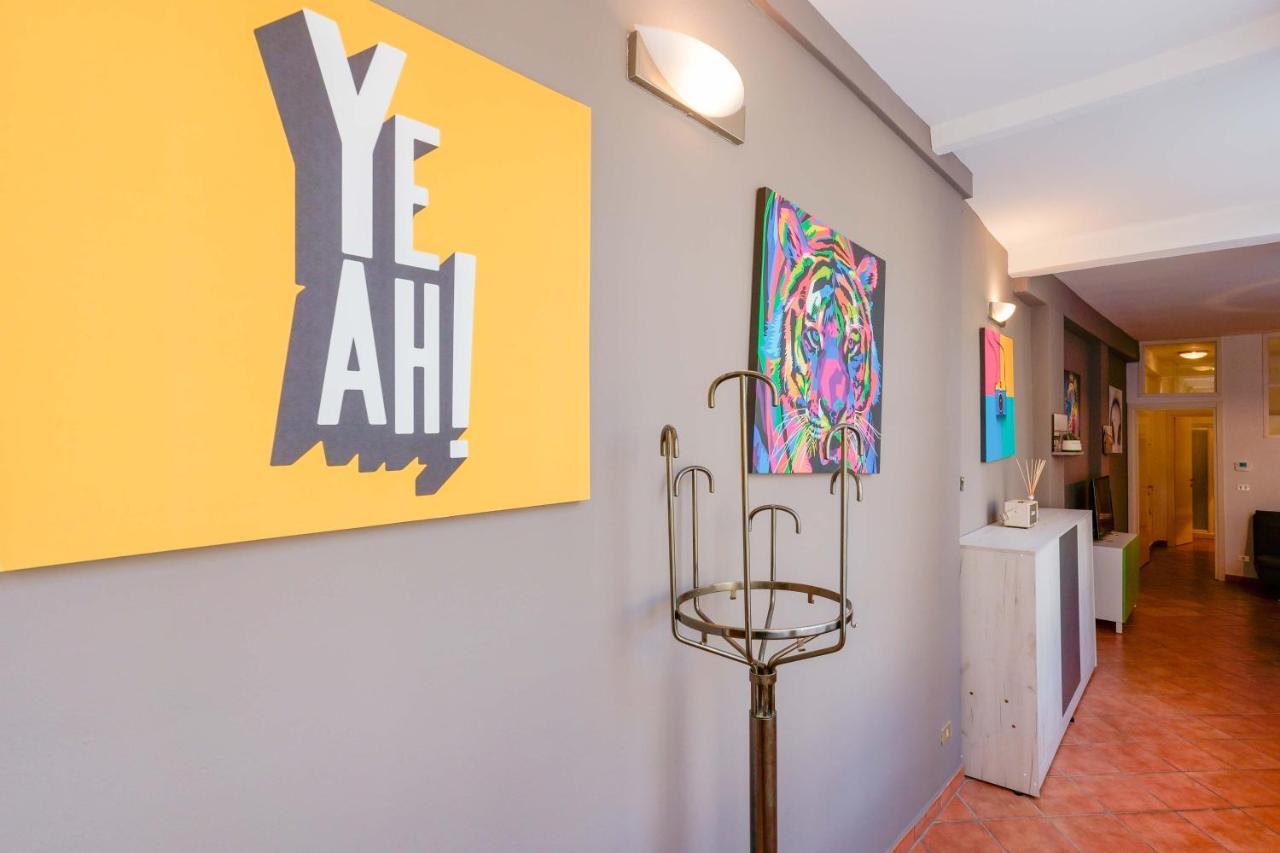 Zamboni 58 Apartment - Zona Movida Μπολόνια Εξωτερικό φωτογραφία