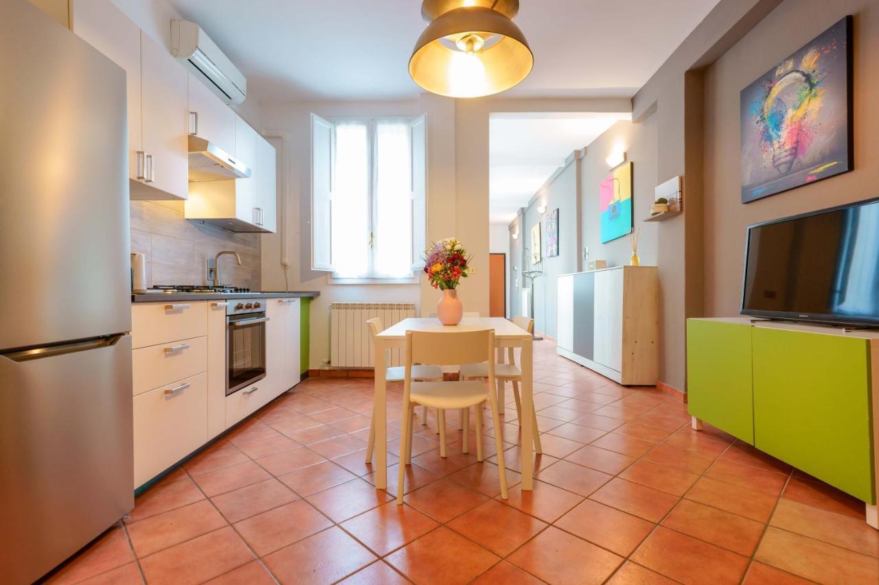 Zamboni 58 Apartment - Zona Movida Μπολόνια Εξωτερικό φωτογραφία