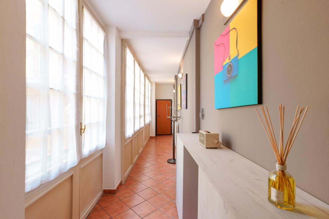 Zamboni 58 Apartment - Zona Movida Μπολόνια Εξωτερικό φωτογραφία