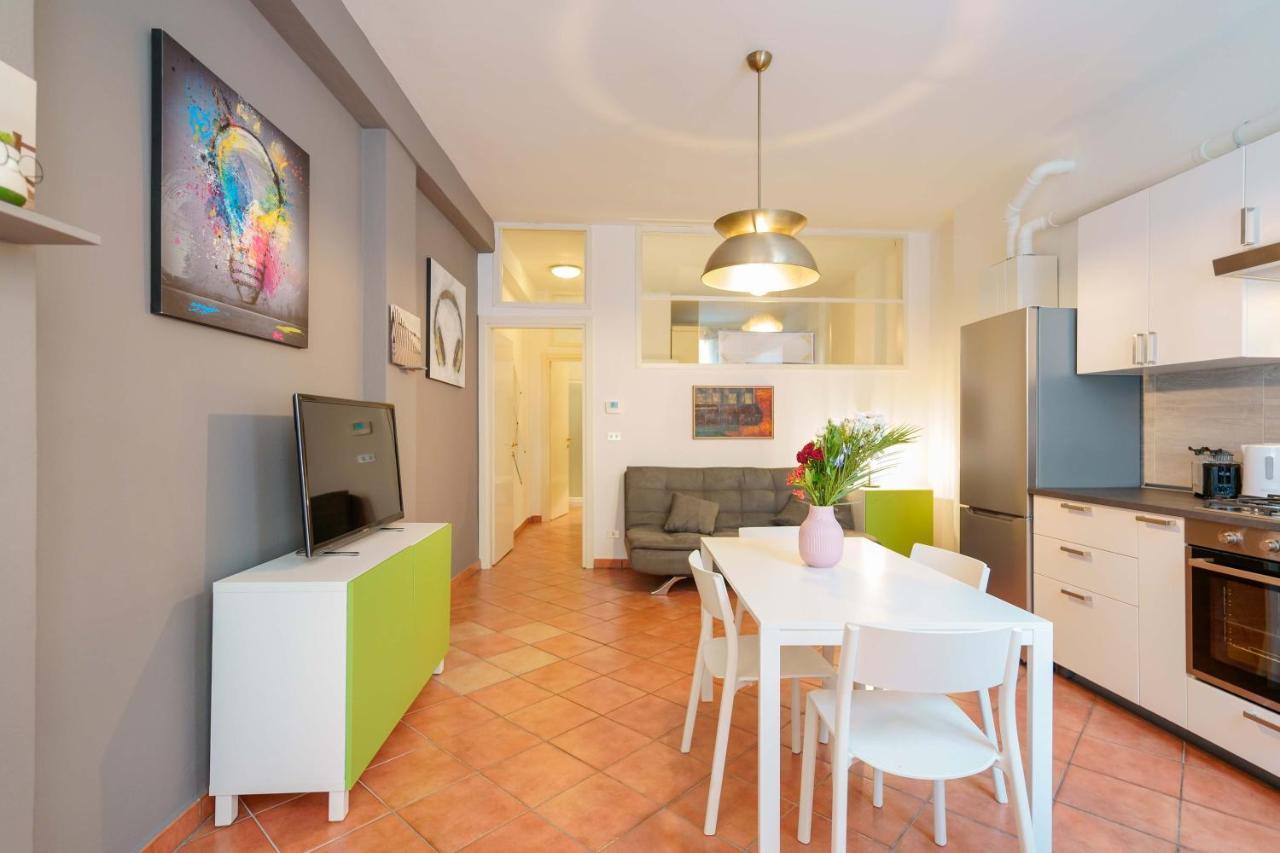 Zamboni 58 Apartment - Zona Movida Μπολόνια Εξωτερικό φωτογραφία