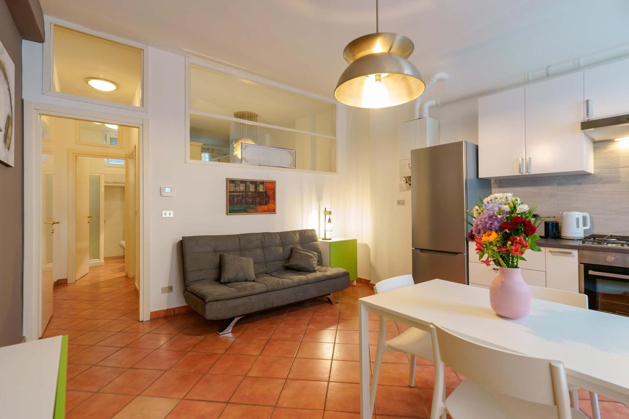 Zamboni 58 Apartment - Zona Movida Μπολόνια Εξωτερικό φωτογραφία