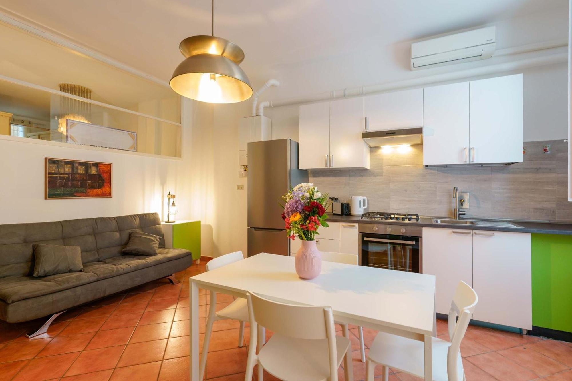 Zamboni 58 Apartment - Zona Movida Μπολόνια Εξωτερικό φωτογραφία