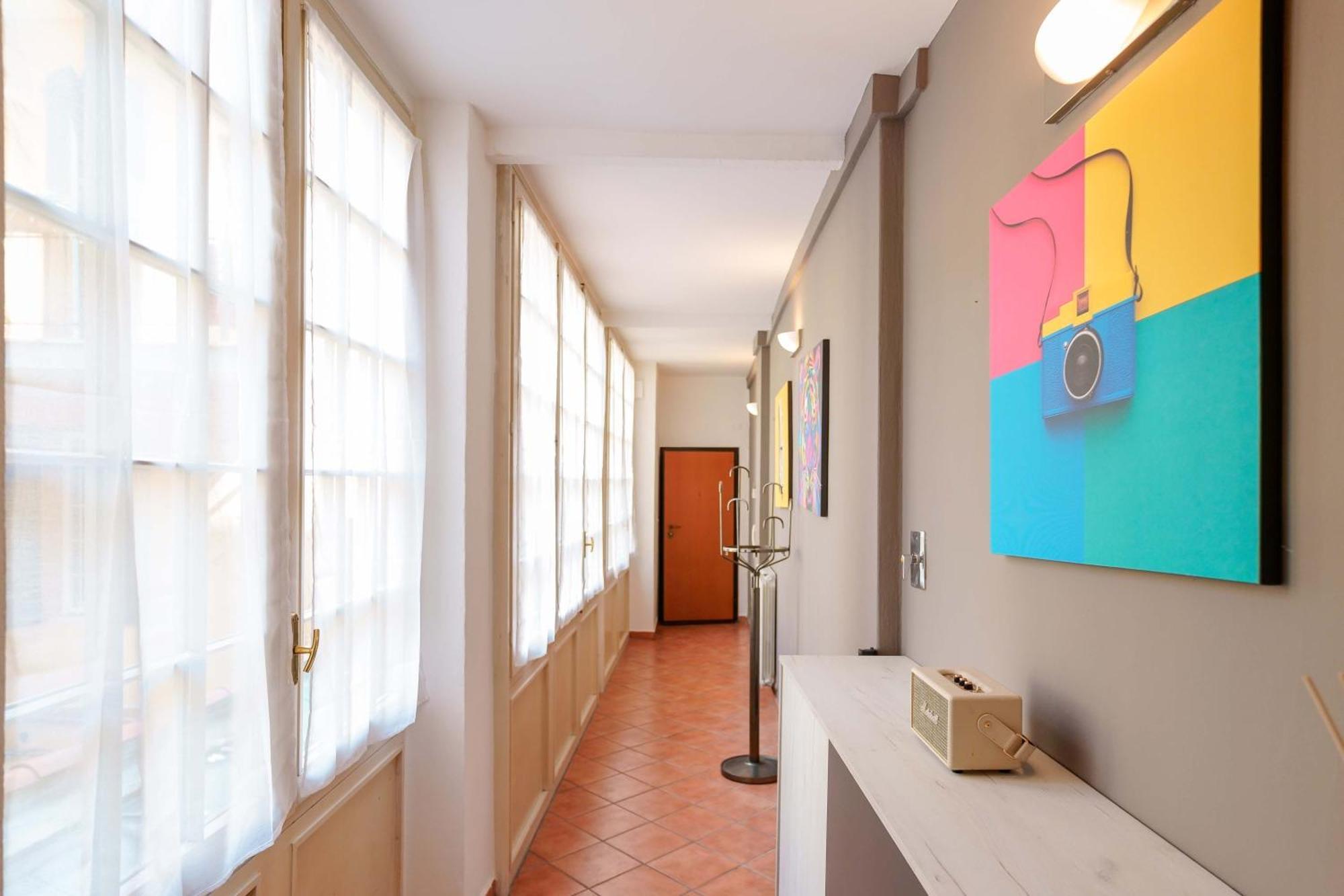 Zamboni 58 Apartment - Zona Movida Μπολόνια Εξωτερικό φωτογραφία