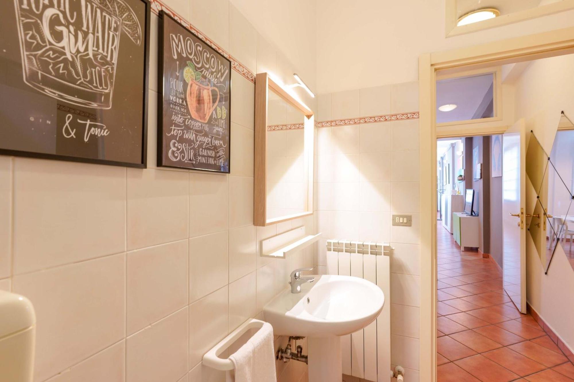 Zamboni 58 Apartment - Zona Movida Μπολόνια Εξωτερικό φωτογραφία